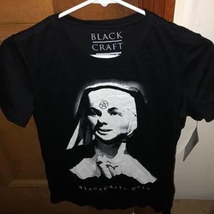 Blackcraft Cult NUN t-shirt